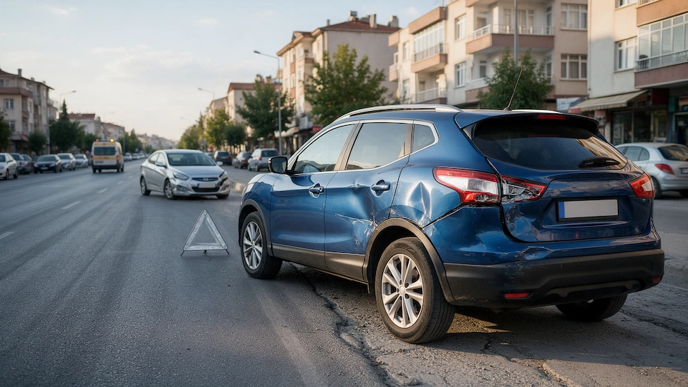 Trafik Kazası Tazminatı - Maddi, Manevi ve Destekten Yoksun Kalma